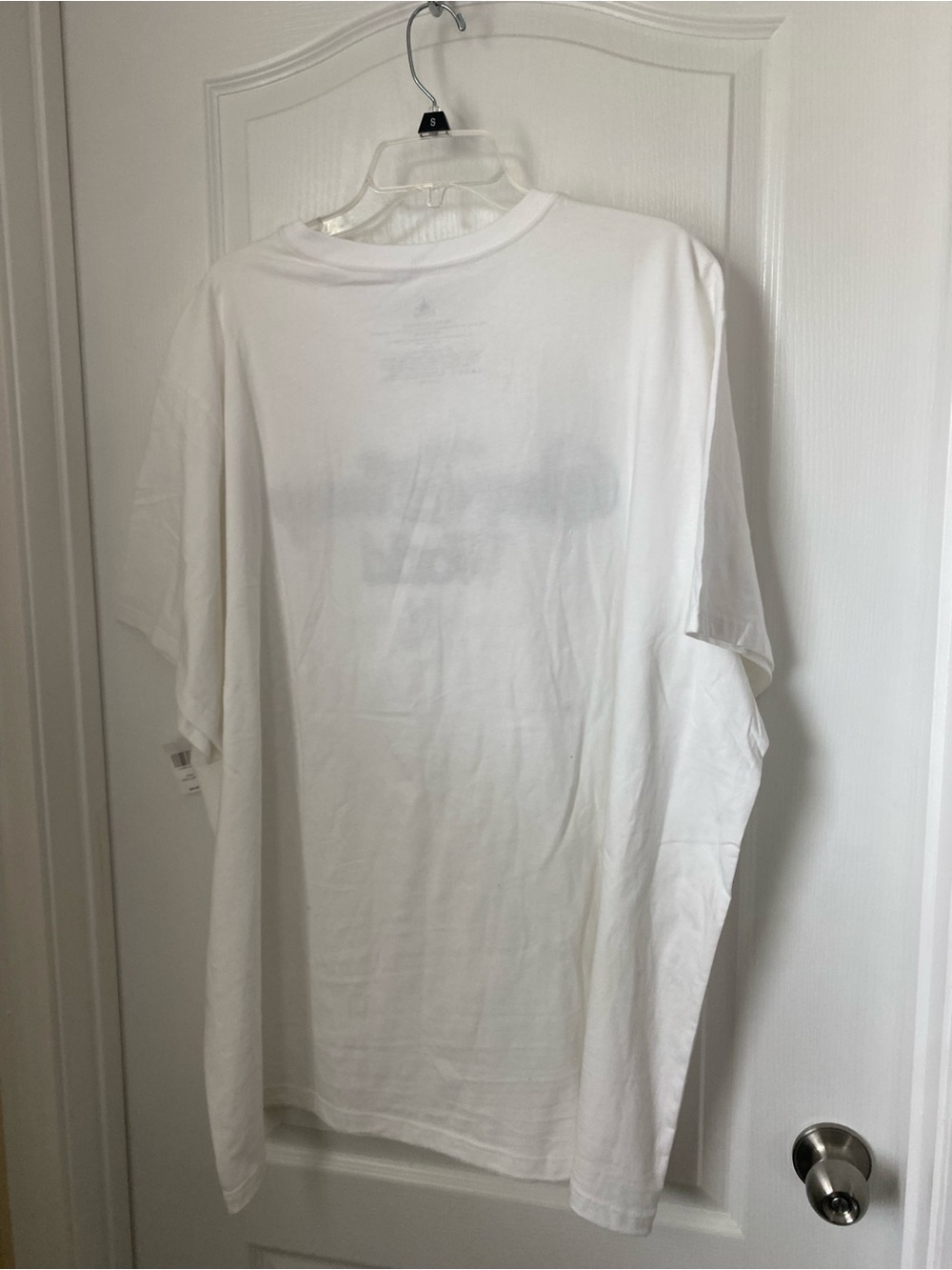 Disney White Short Sleeve Walt Disney World Logo Tee - Picture 3 of 5